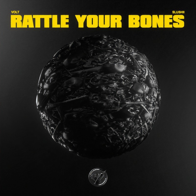 RattleYourBones封面