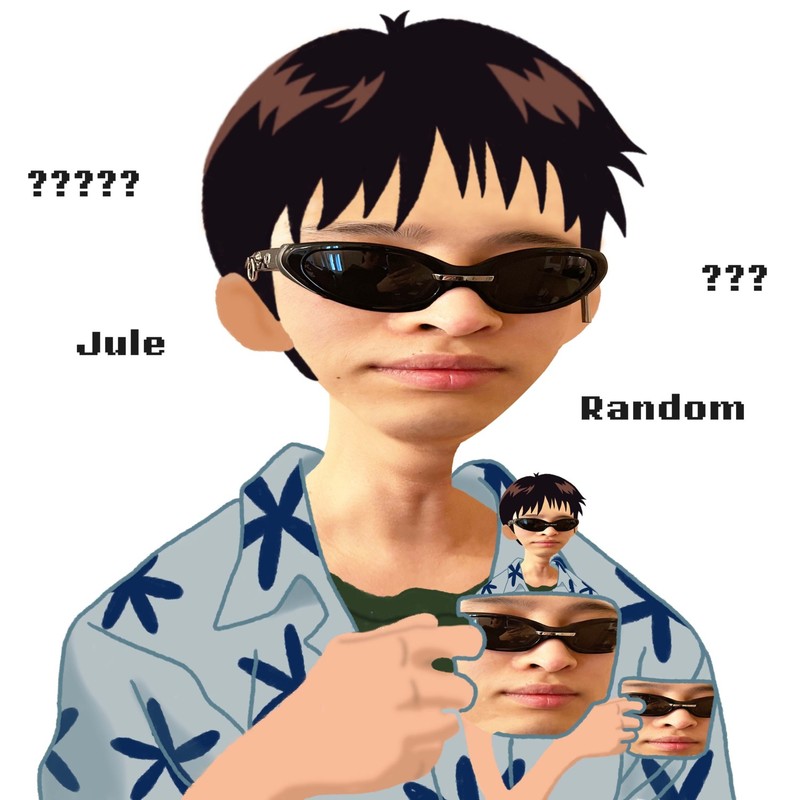 Random封面
