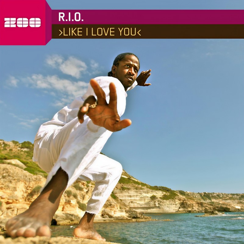 LikeILoveYou封面