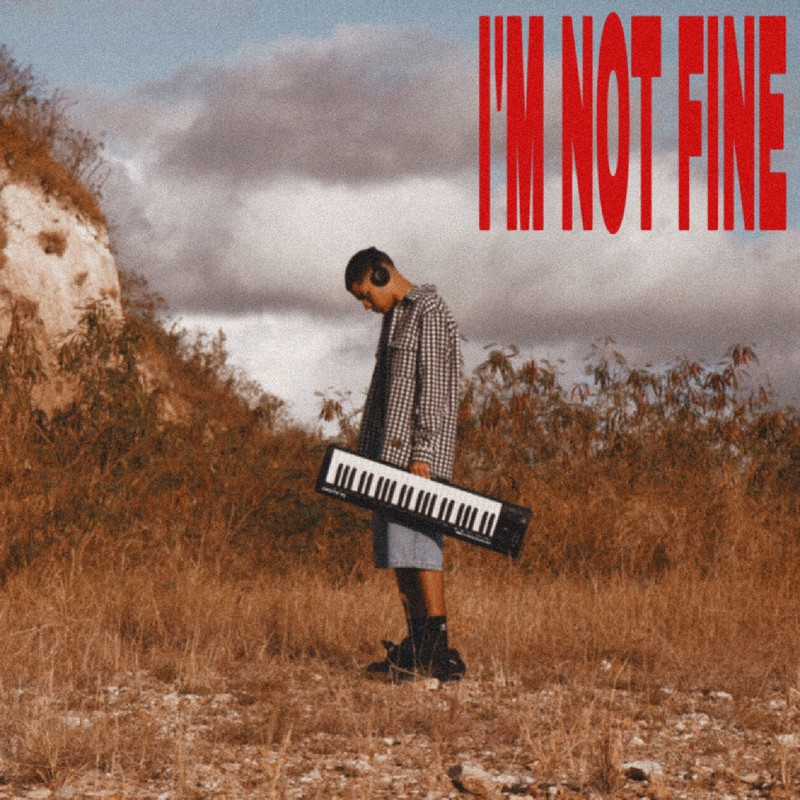 I'mNotFine封面