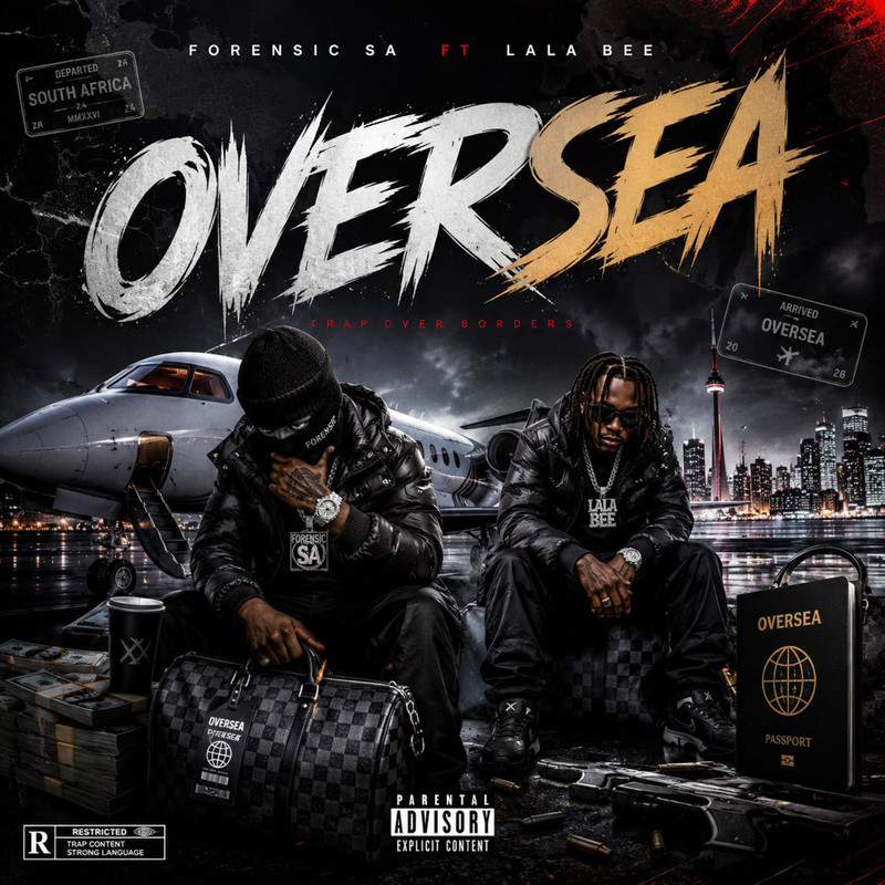 Oversea(Explicit)封面