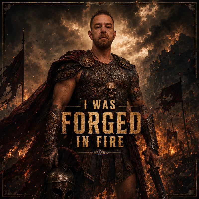 ForgedInFire封面