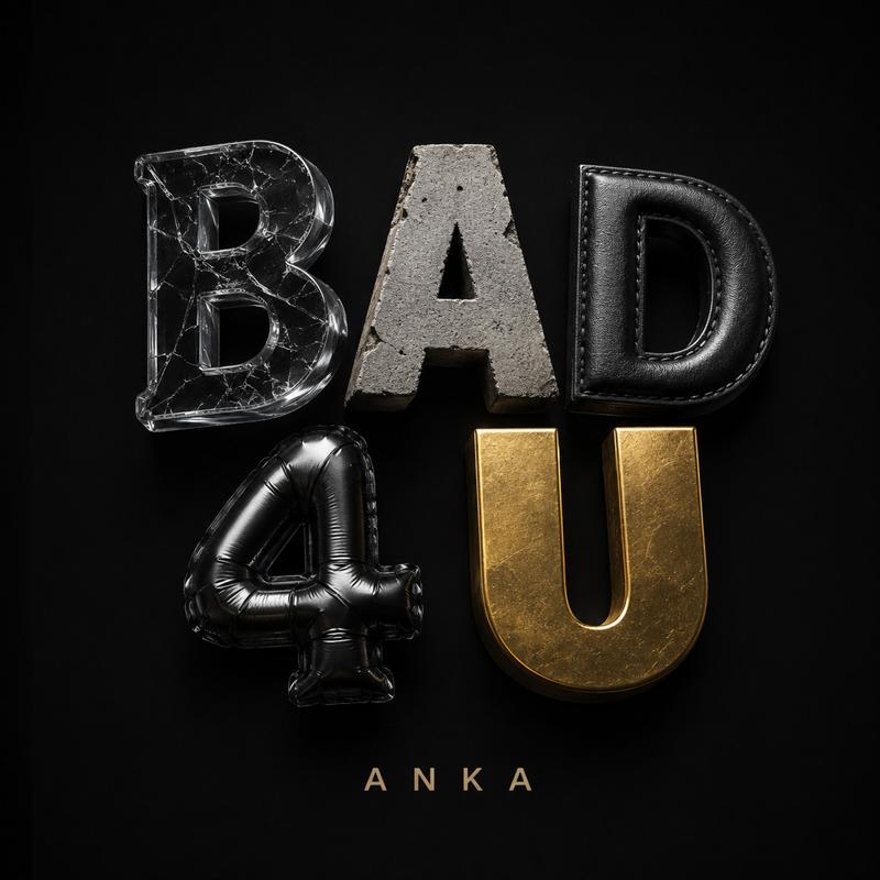 BAD4U封面