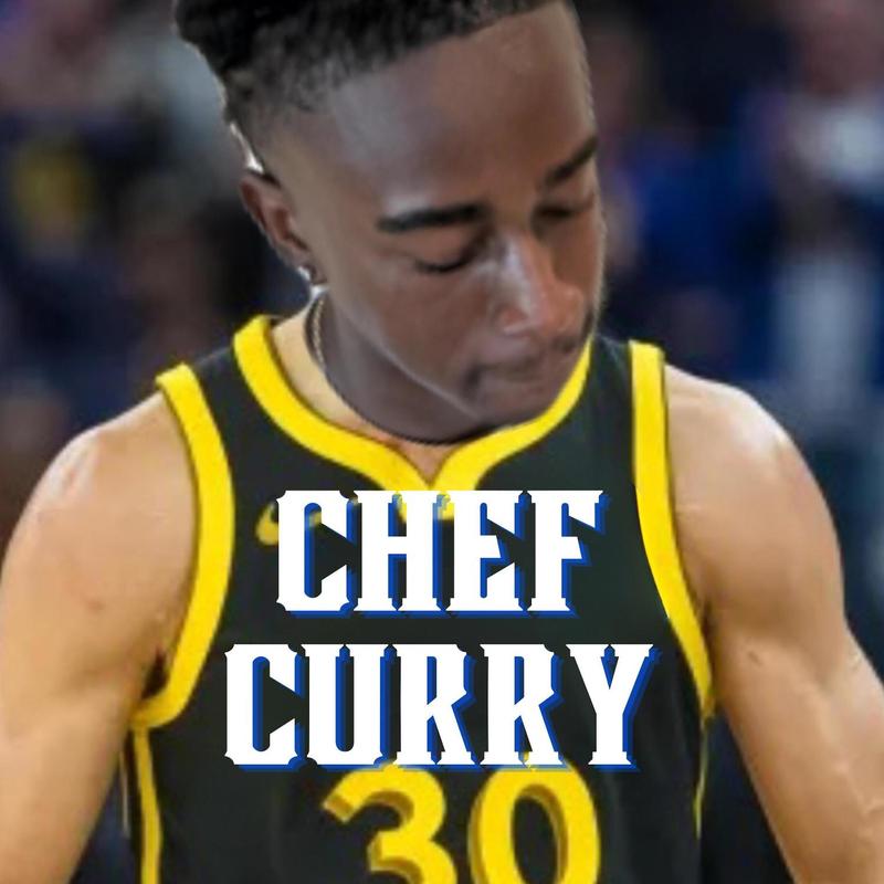 ChefCurry封面