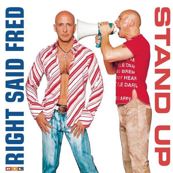 StandUp(ForTheChampions)封面