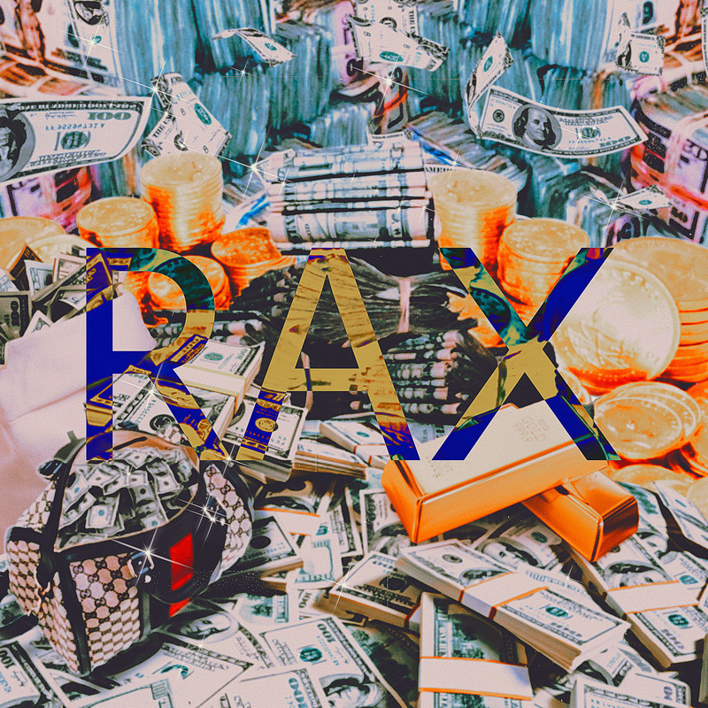 Rax封面