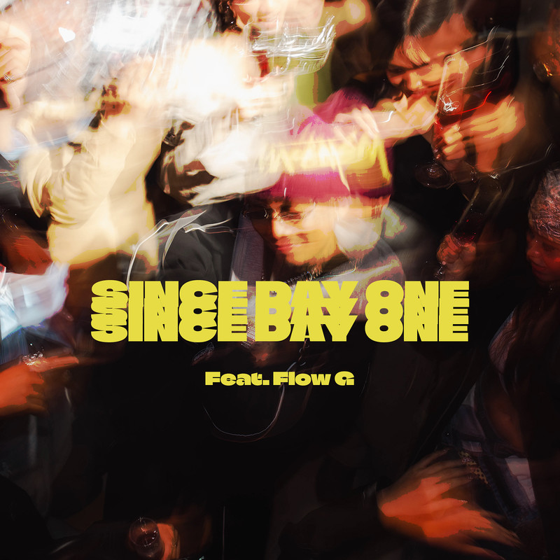 SinceDayOne封面