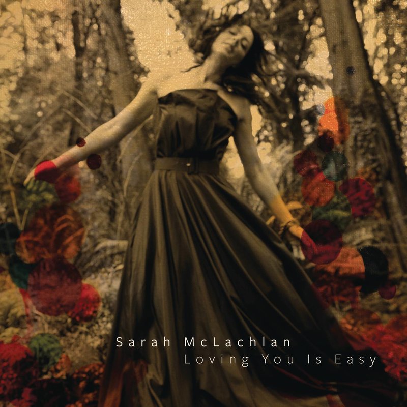 LovingYouIsEasy封面