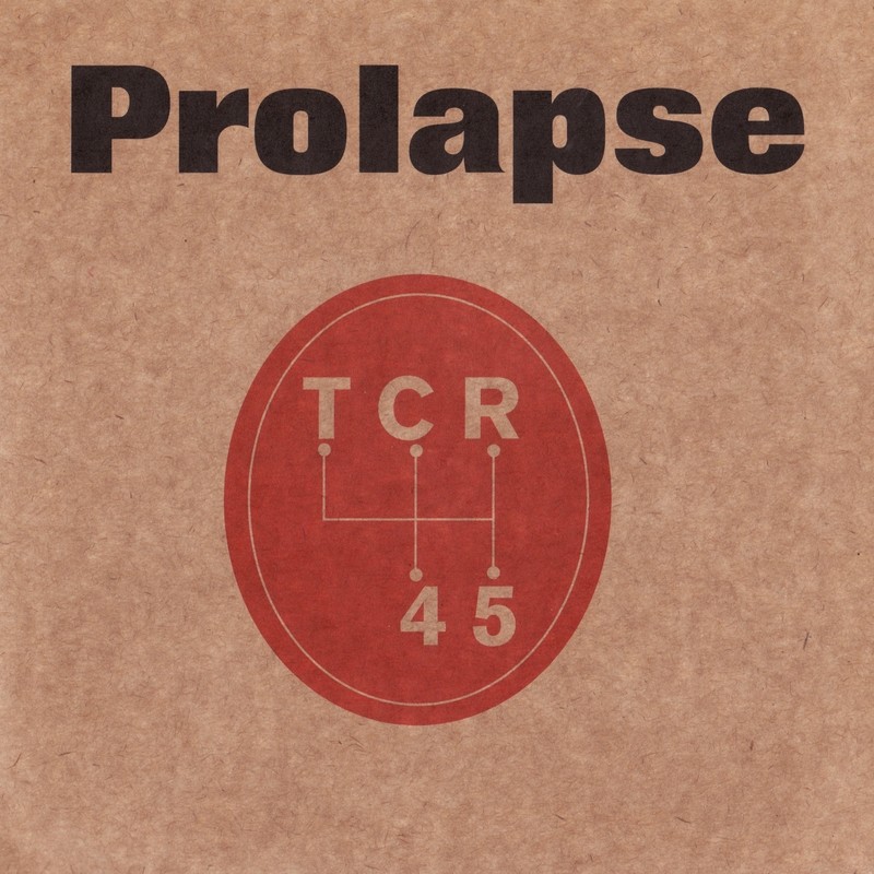 T.C.R.封面