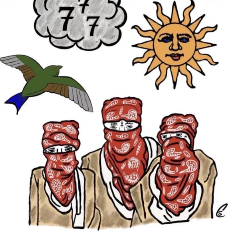 Maskon封面
