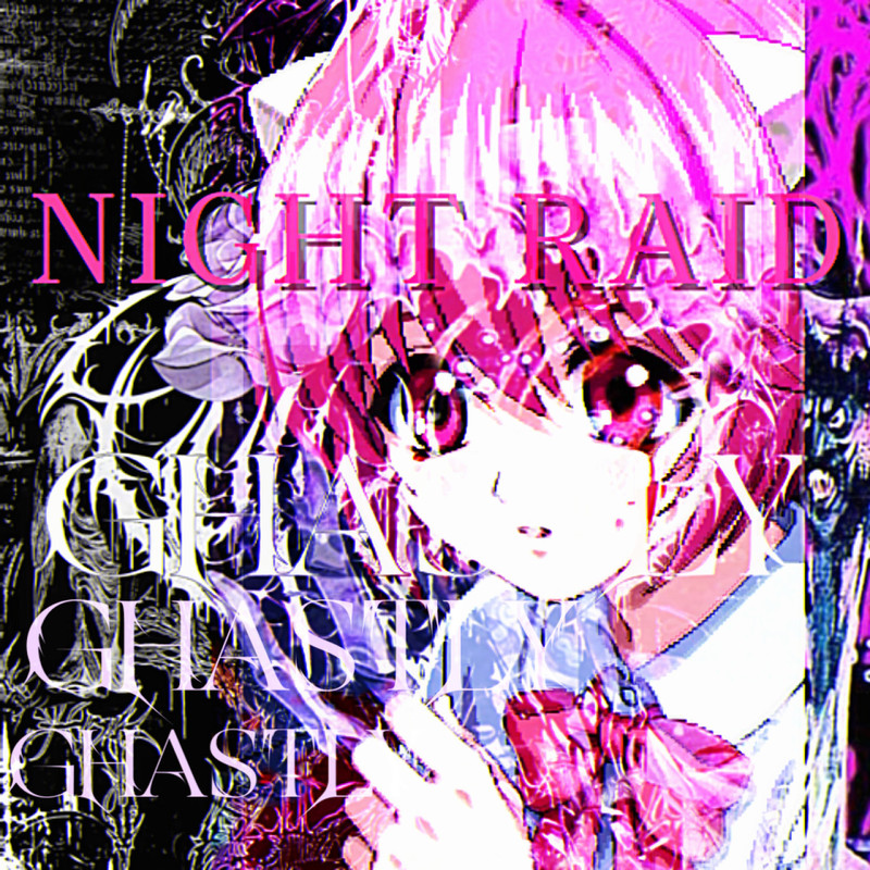 NightRaid封面