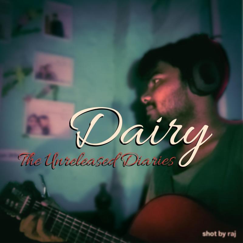 Dairy封面
