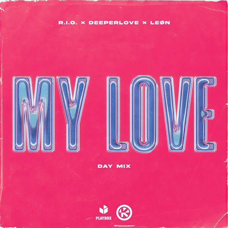 MyLove封面