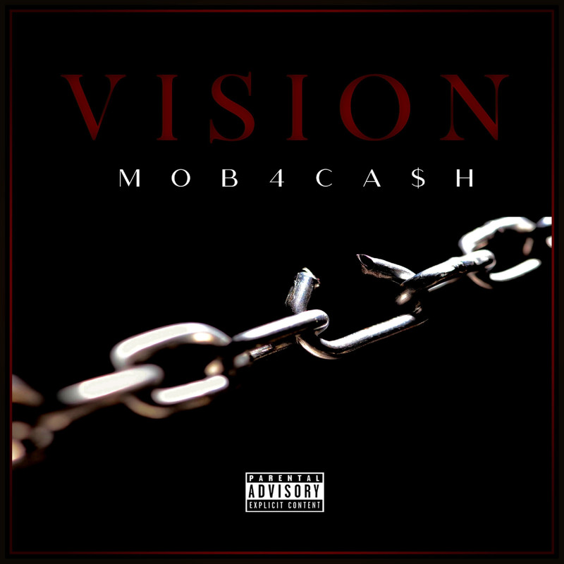 Vision封面