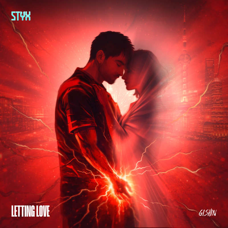 LettingLove封面