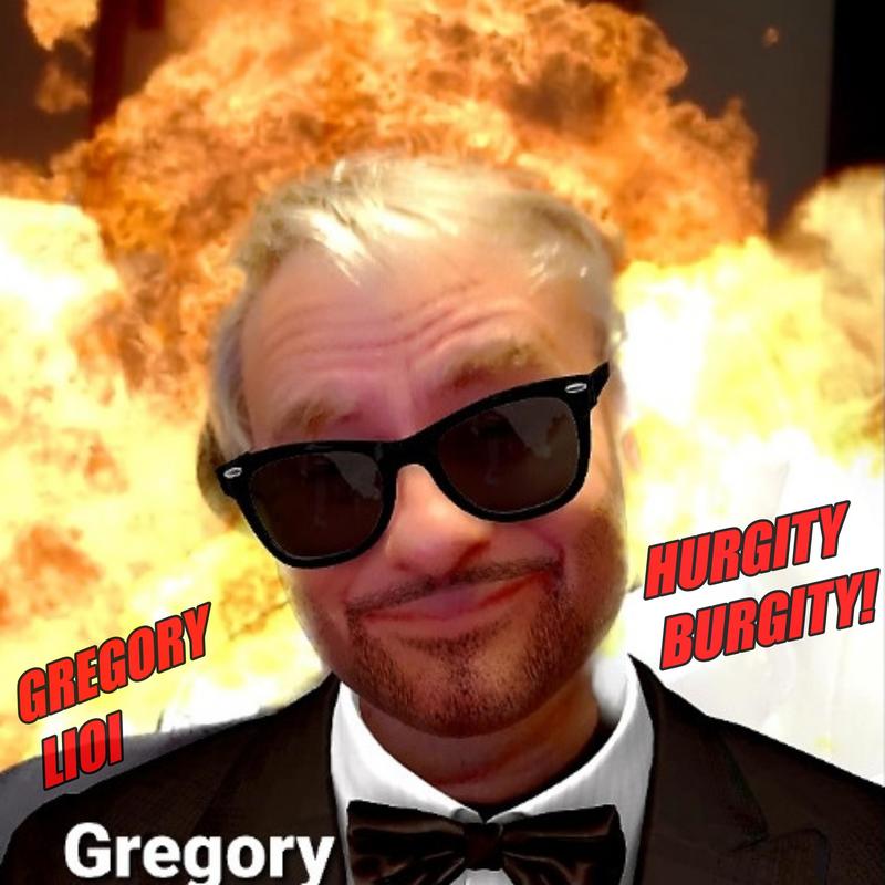 HURGITYBURGITY!封面