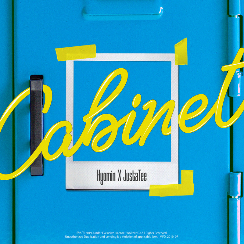 Cabinet封面