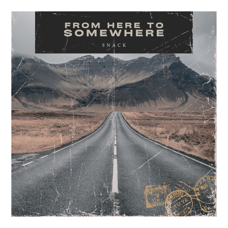 FromHereToSomewhere封面
