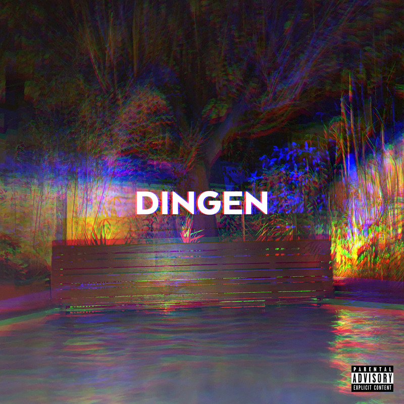 Dingen封面