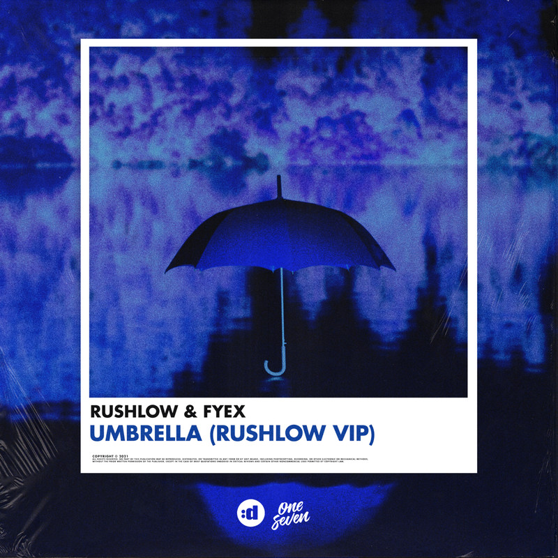 Umbrella封面
