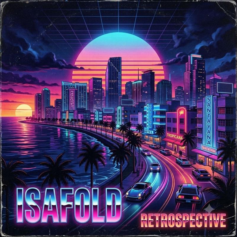 Retrospective.封面