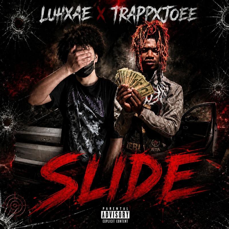 Slide(feat.Trappxjoee)(Explicit)封面