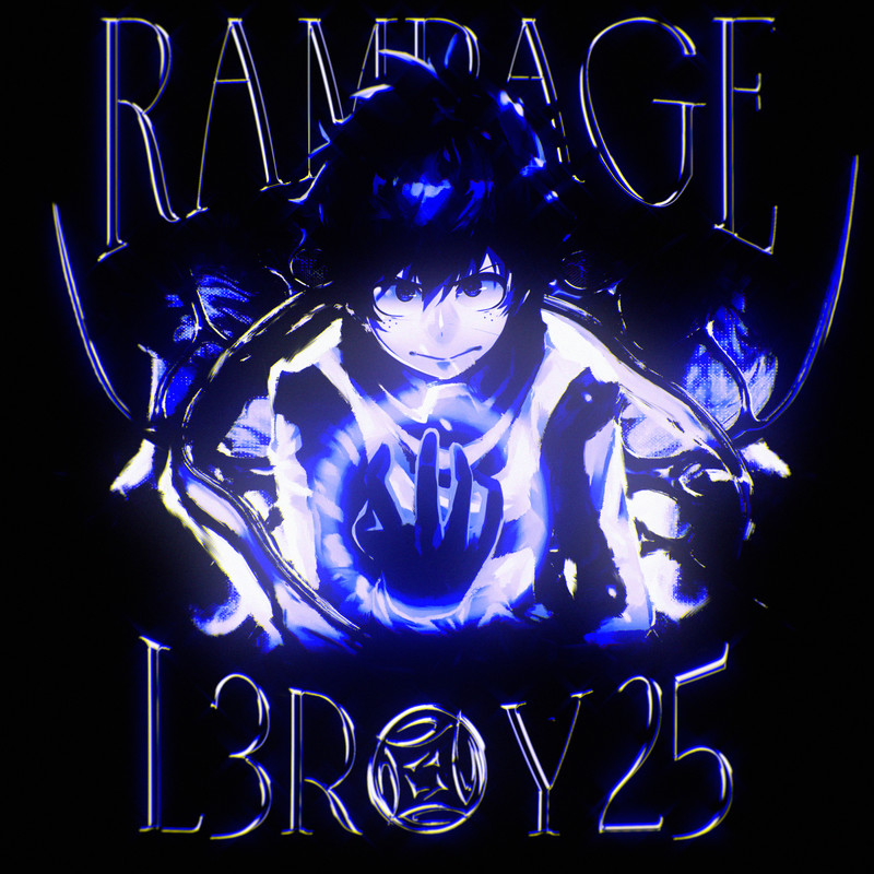 RAMPAGE封面