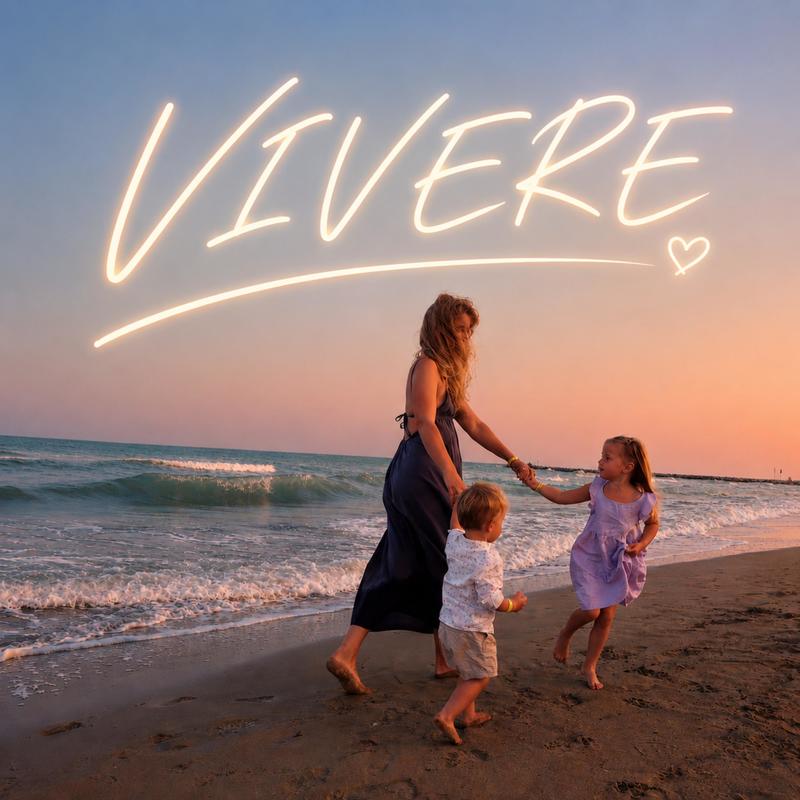 VIVERE封面