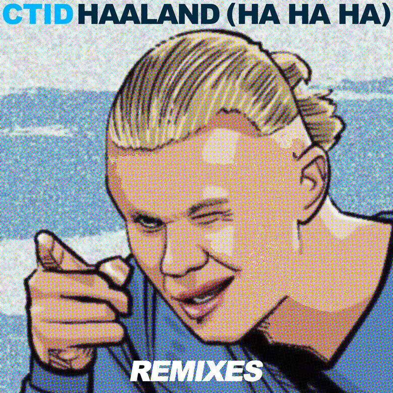 Haaland(HaHaHa)封面