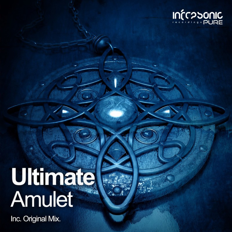 Amulet封面