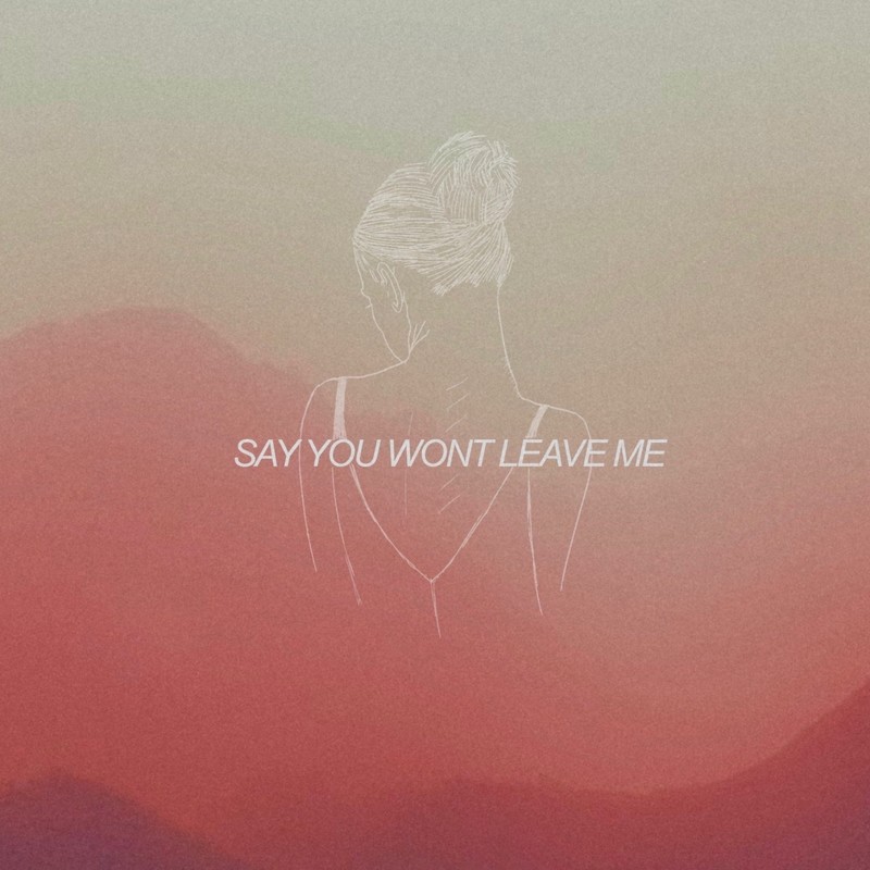 SayYouWon'tLeaveMe封面