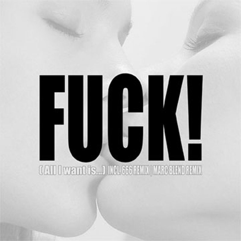 F**k(AllIWantIs...)封面