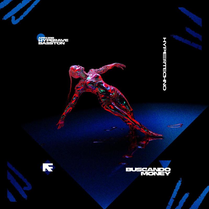 BUSCANDOMONEY(HYPERTECHNO)封面