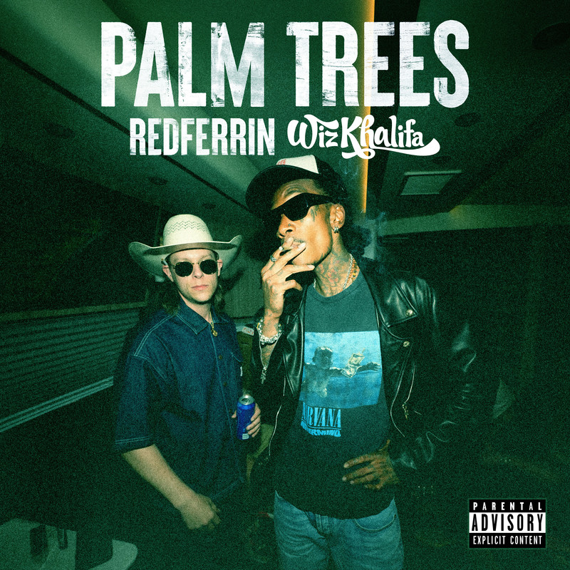 PalmTrees封面
