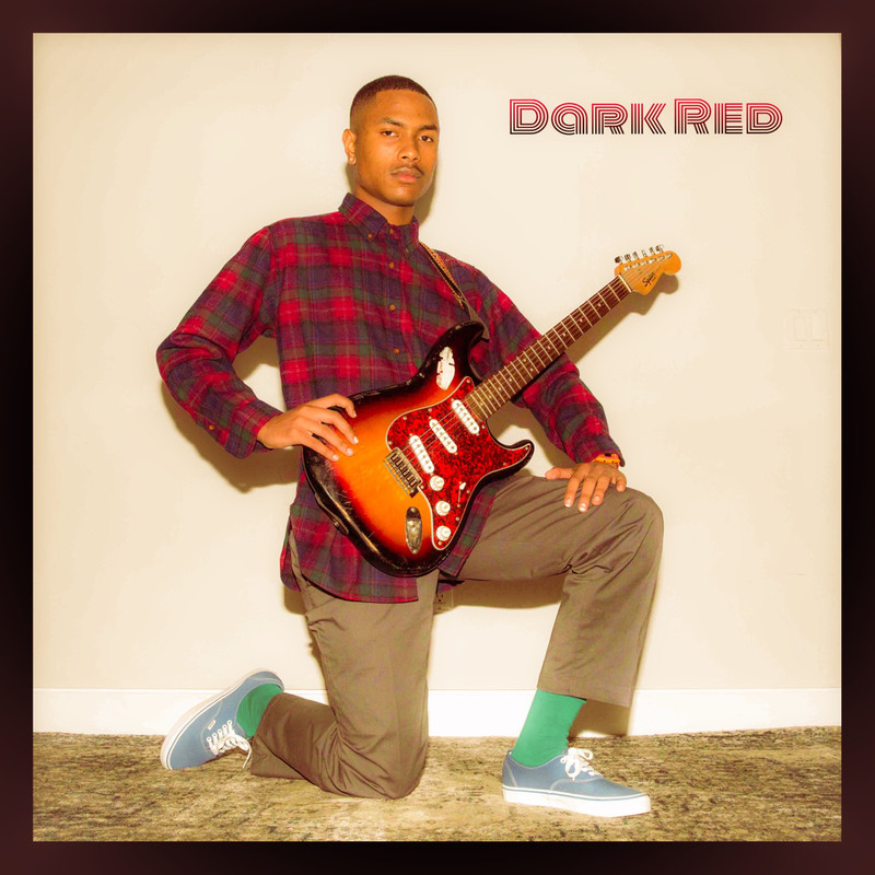DarkRed封面