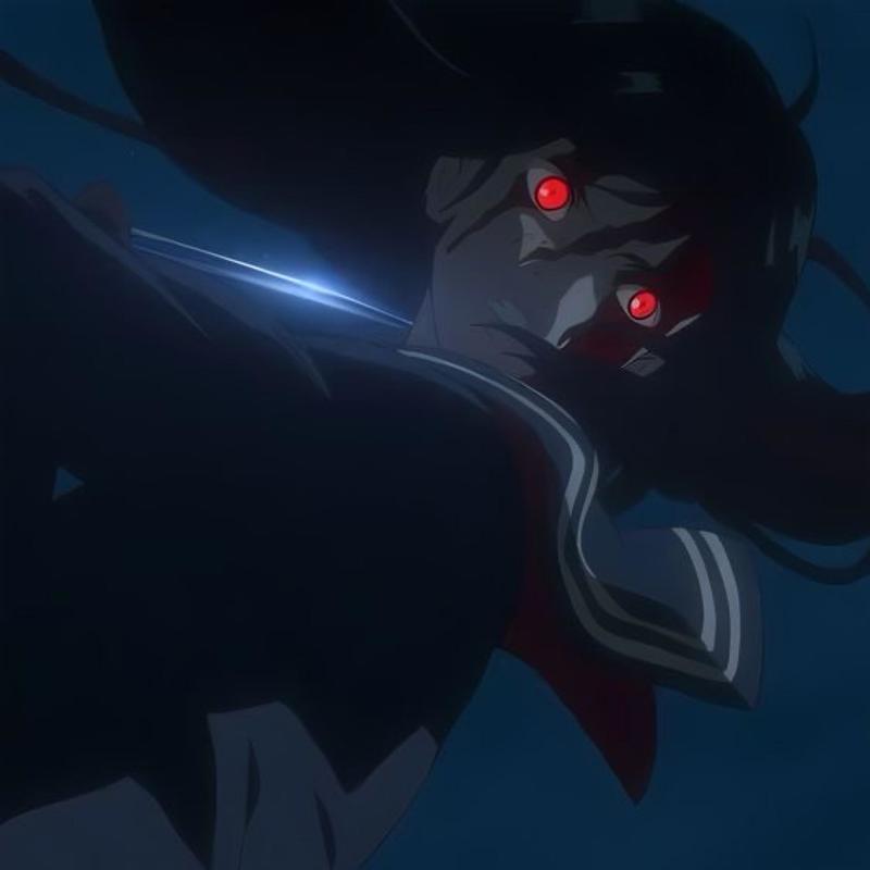 BLOOD封面