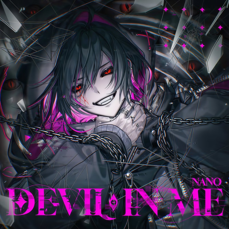 DevilInMe封面