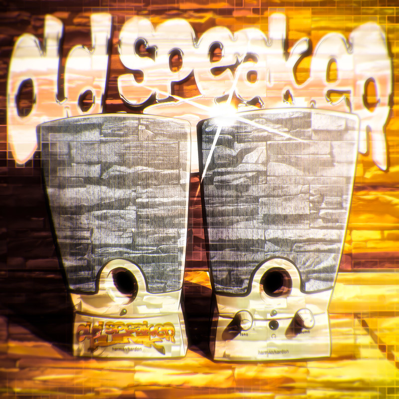 Oldspeakerfunk封面