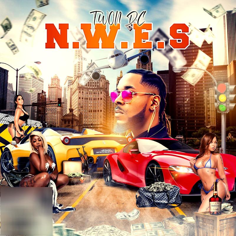 N.W.E.S.封面