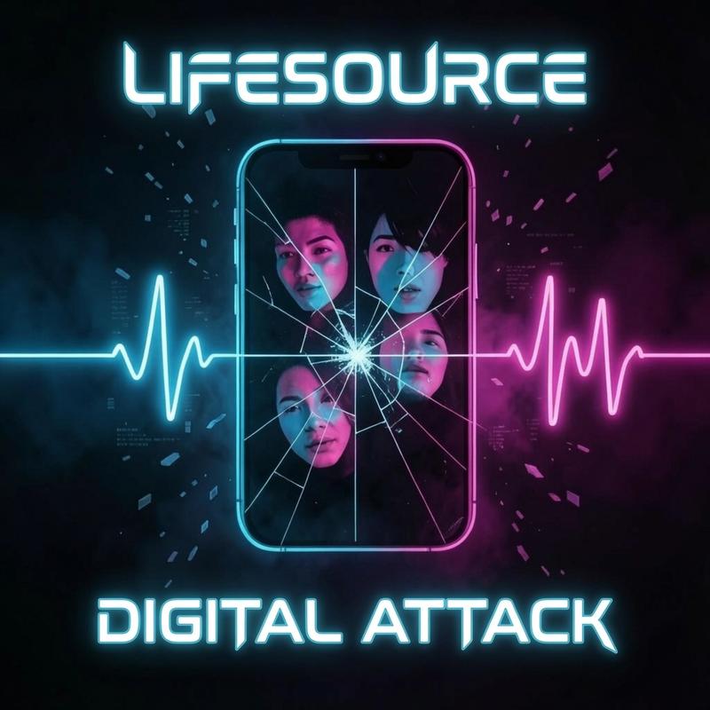DigitalLife封面