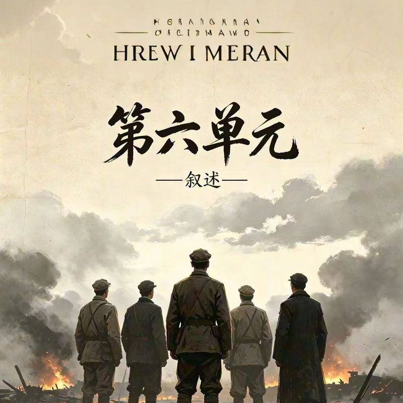 第六单元封面