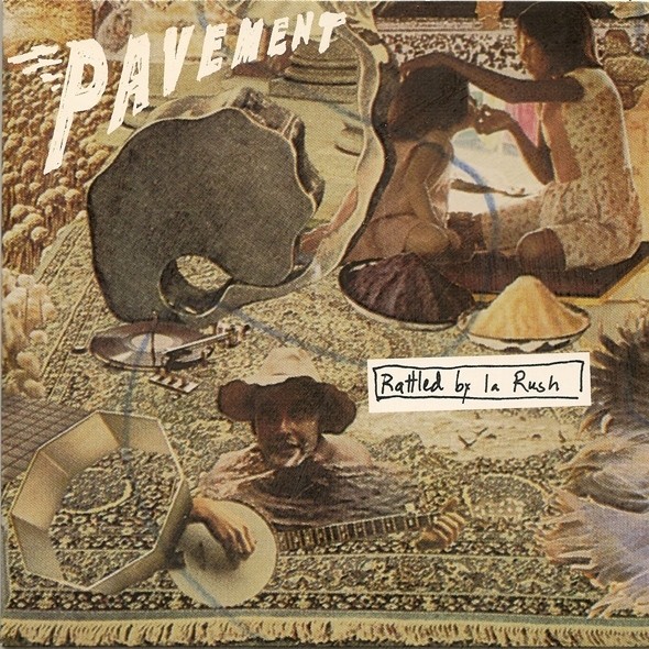 RattledbylaRush封面