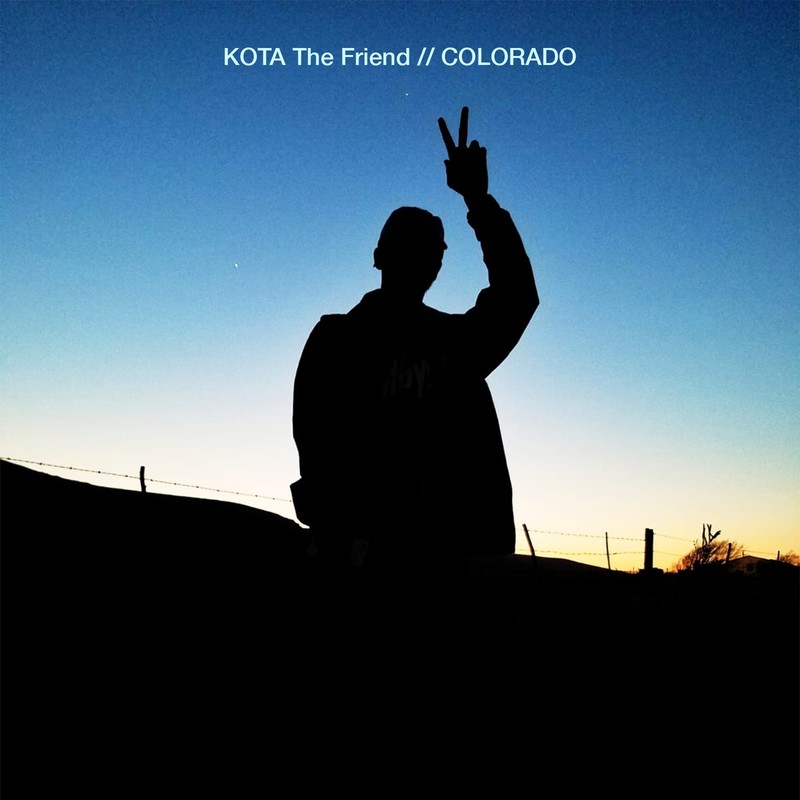 Colorado封面