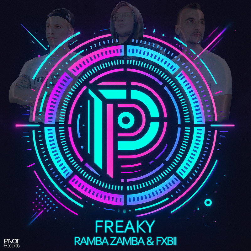 Freaky封面