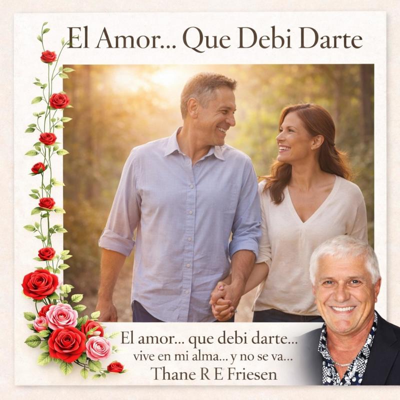 Elamor...quedebidarte...封面