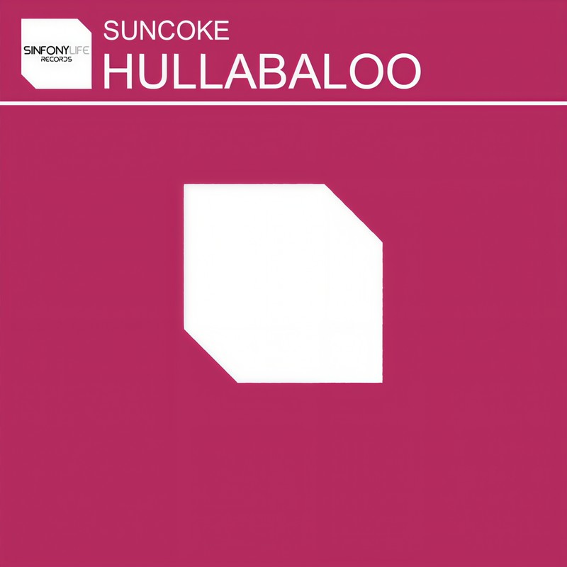 Hullabaloo封面