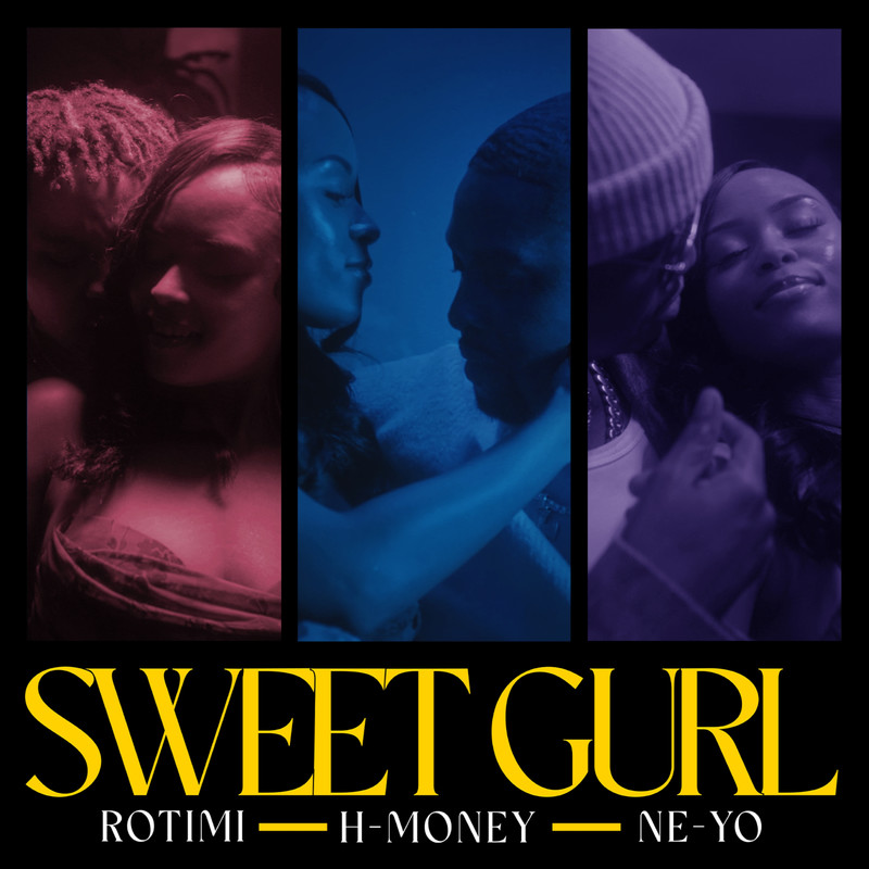 SweetGurl封面
