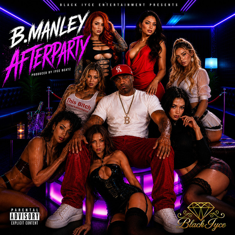 Afterparty(Explicit)封面