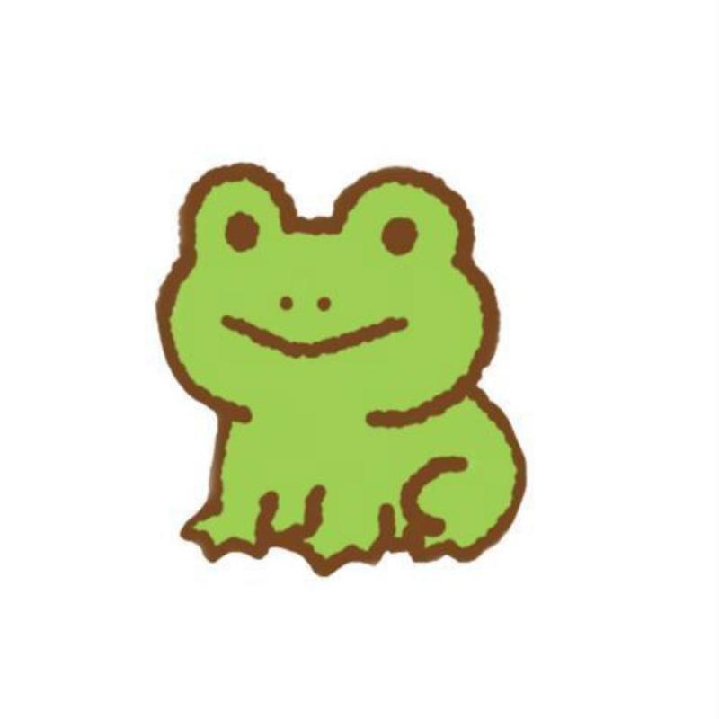 Frog封面