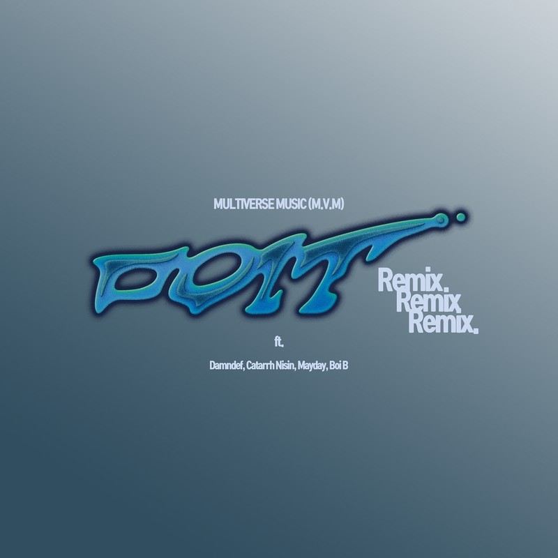 DoIt(Remix)封面